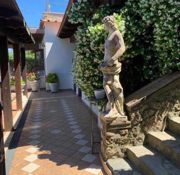 オーシャンビューデラックスルーム, Monte Solaro Bed & Breakfast