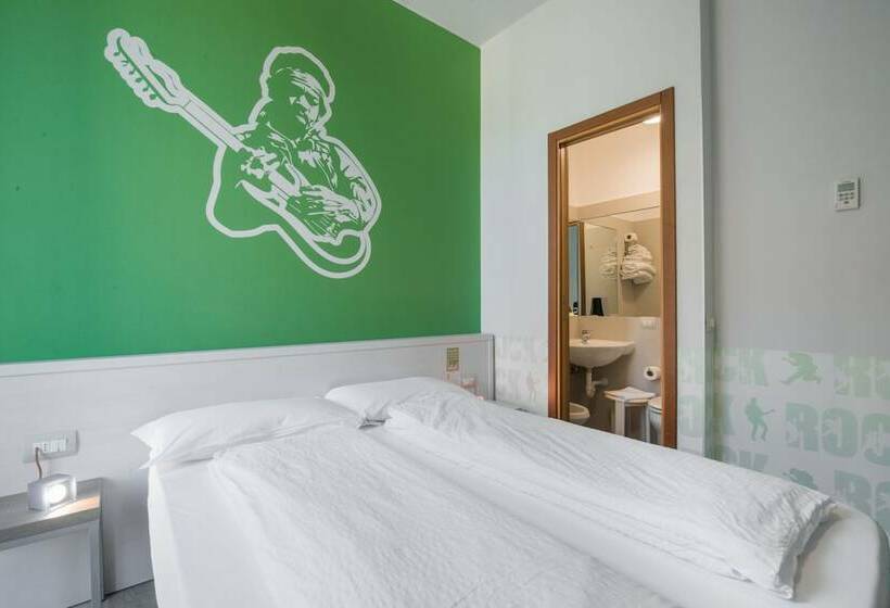 اتاق استاندارد, Nologo