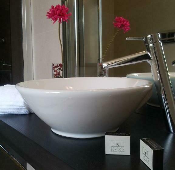 Номер Стандарт Индивидуальный, Palazzo Sciacca