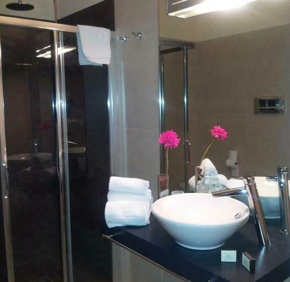 Номер Стандарт Индивидуальный, Palazzo Sciacca