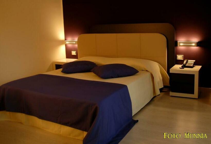 Номер Стандарт Индивидуальный, Palazzo Sciacca