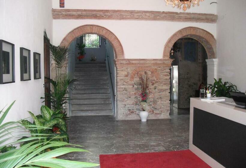 Номер Стандарт Индивидуальный, Palazzo Sciacca