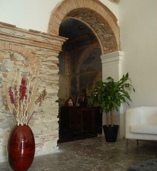 Номер Стандарт Индивидуальный, Palazzo Sciacca