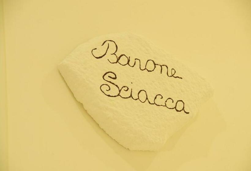 Номер Стандарт Индивидуальный, Palazzo Sciacca