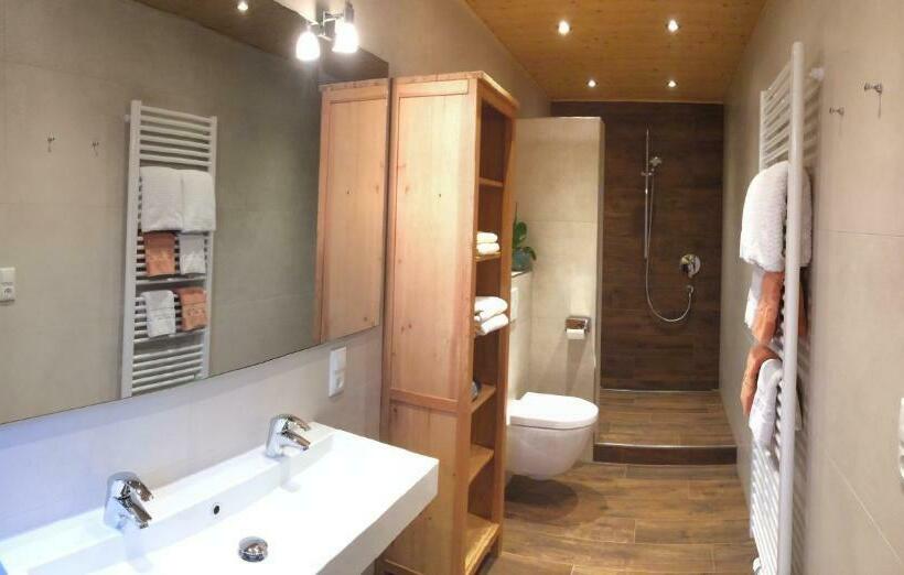 Номер Стандарт с Балконом, Pension Hubertus