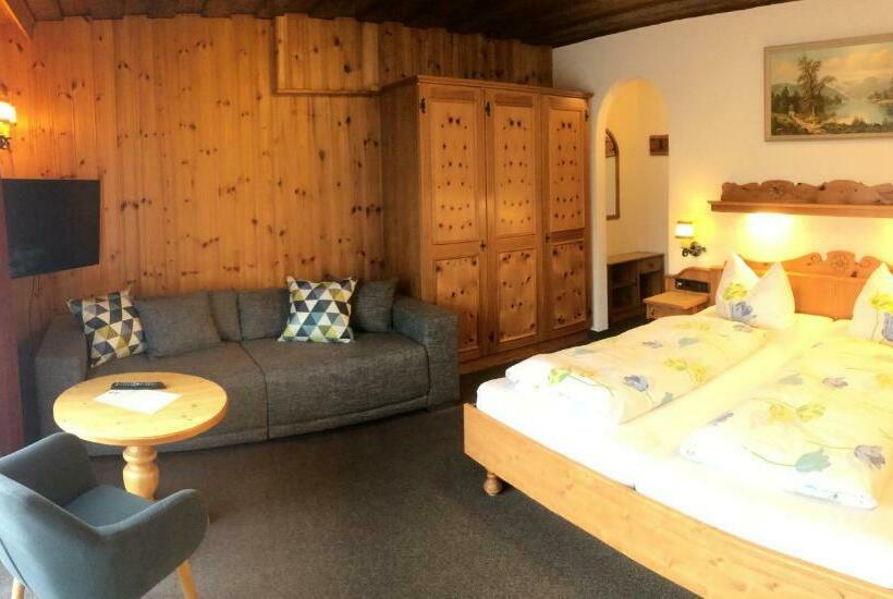 Номер Стандарт, Pension Hubertus