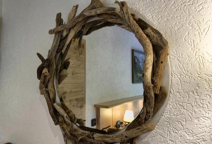 Appartamento con 1 camera da letto vista lago, Pension Hubertus