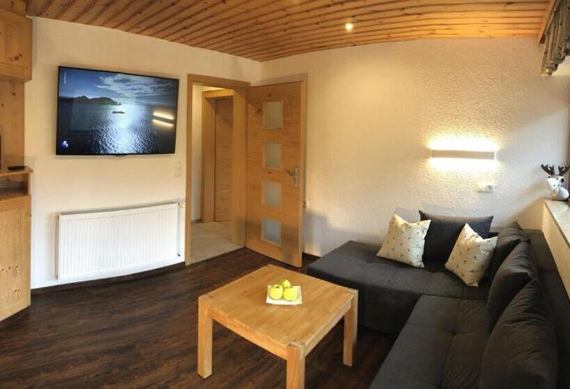 Appartamento con 1 camera da letto vista lago, Pension Hubertus