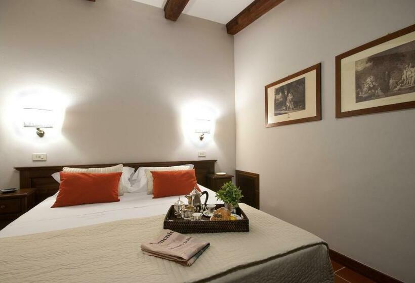 חדר סטנדרט, Poste Del Chiugi