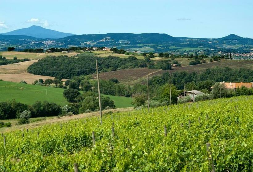 חדר סטנדרט, Poste Del Chiugi