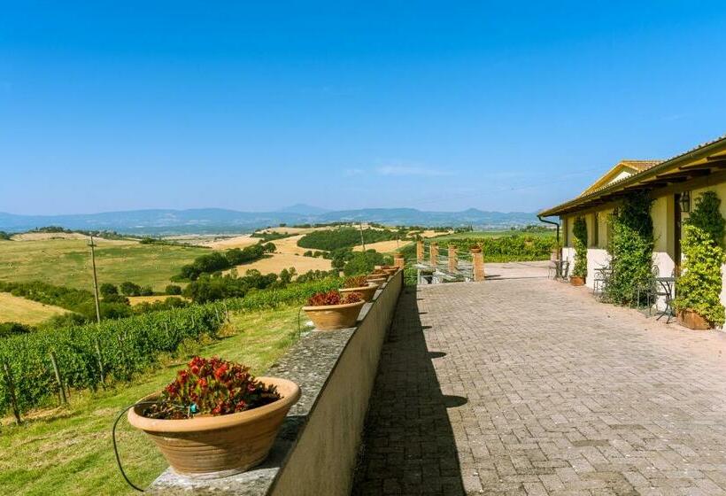 חדר סטנדרט, Poste Del Chiugi