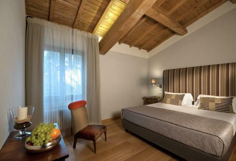 דירת 2 חדרים סופריור, Poste Del Chiugi