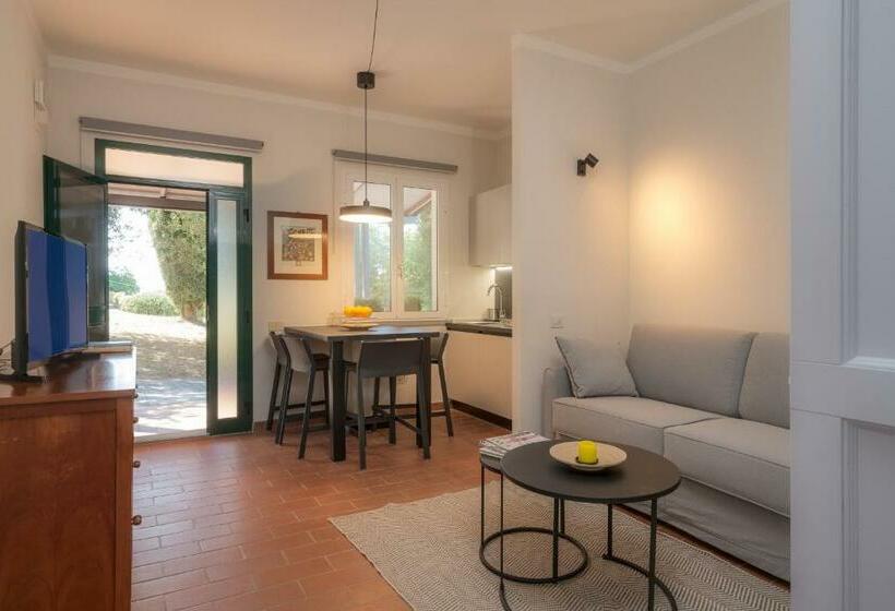 דירת חדר, Poste Del Chiugi