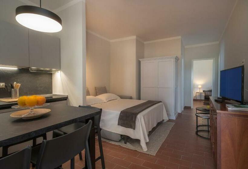 דירת חדר, Poste Del Chiugi