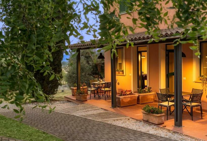 דירת חדר, Poste Del Chiugi