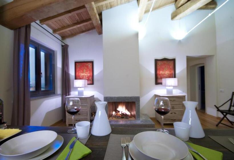 דירת 2 חדרים סופריור, Poste Del Chiugi