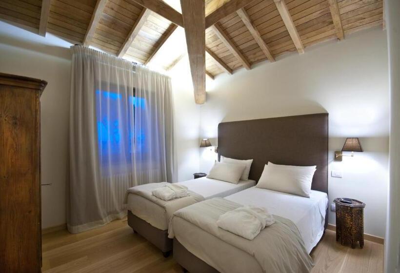 דירת 2 חדרים סופריור, Poste Del Chiugi