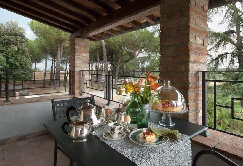 דירת 2 חדרים סופריור, Poste Del Chiugi