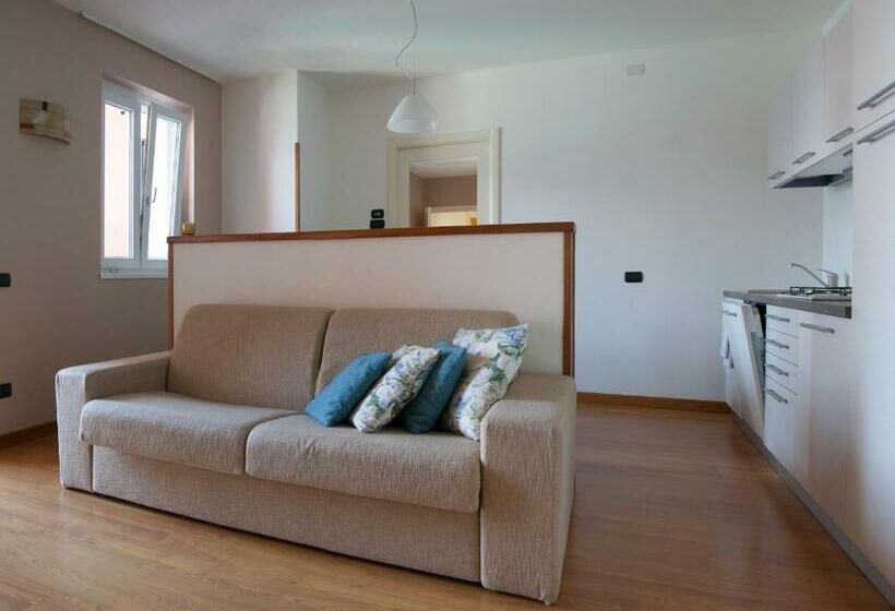 דירת שני חדרים, Residence Cafelicita