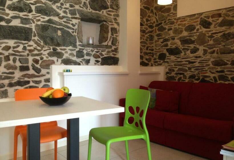 דירת חדר, Residence Cafelicita