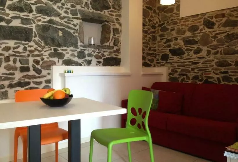 １ベッドルームアパートメント, Residence Cafelicita