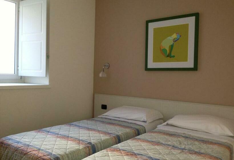 דירת שני חדרים, Residence Cafelicita