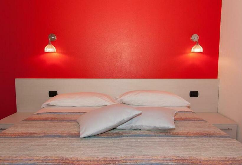 דירת חדר, Residence Cafelicita