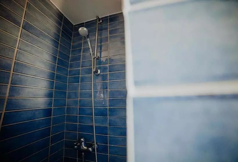 Huoneisto 1 Makuuhuone Pohjakerros, Residenza Golfo Degli Ulivi