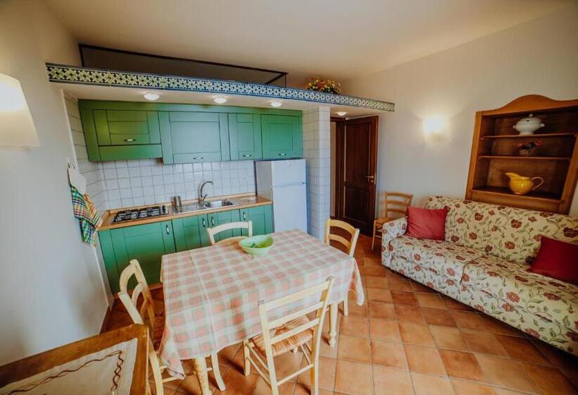 דירת חדר סופריור, Residenza Golfo Degli Ulivi