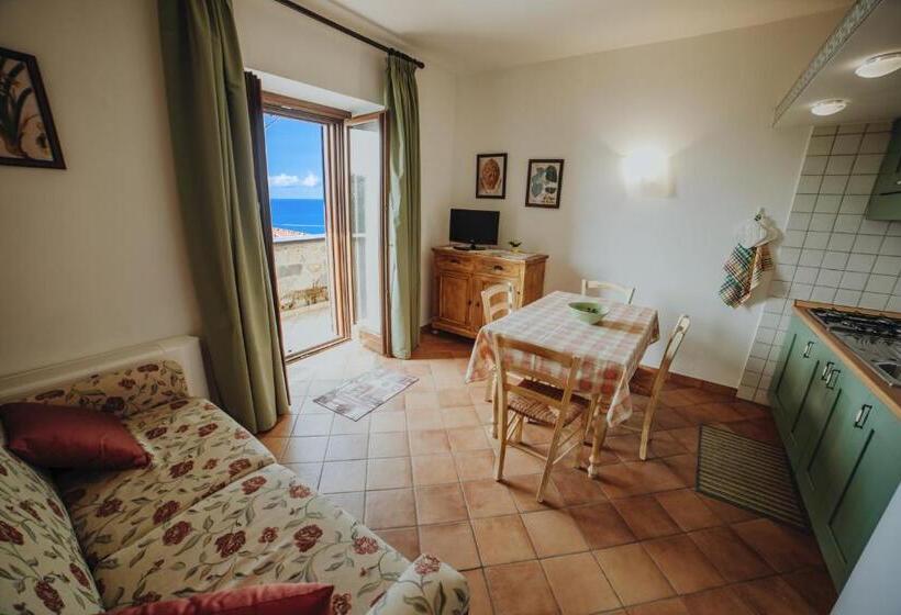 Апартаменты Superior 1 Спальня, Residenza Golfo Degli Ulivi