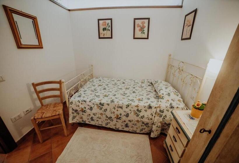 Apartamento Superior 1 Dormitório, Residenza Golfo Degli Ulivi
