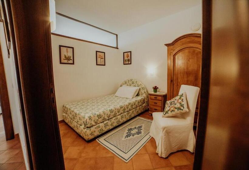 דירת חדר סופריור, Residenza Golfo Degli Ulivi