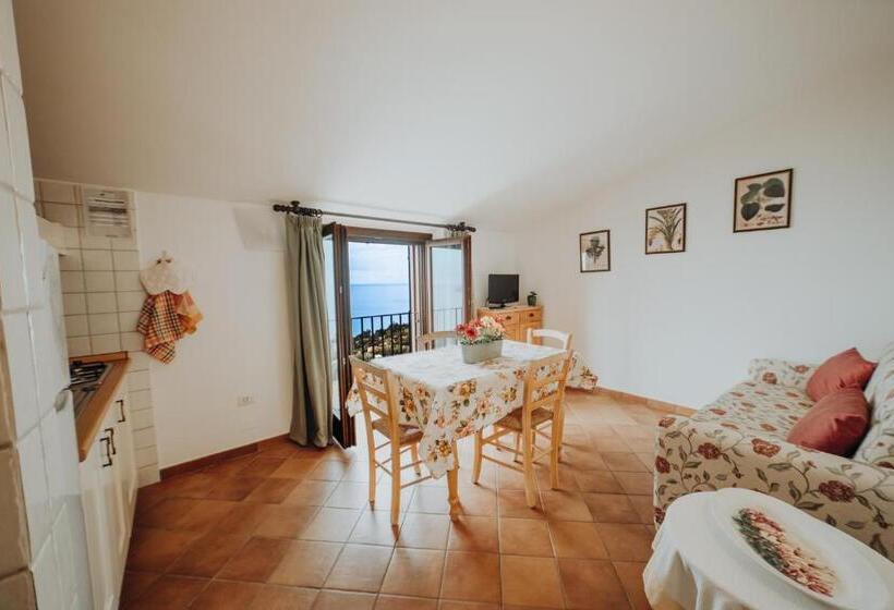 Апартаменты Superior 2 Спальни, Residenza Golfo Degli Ulivi