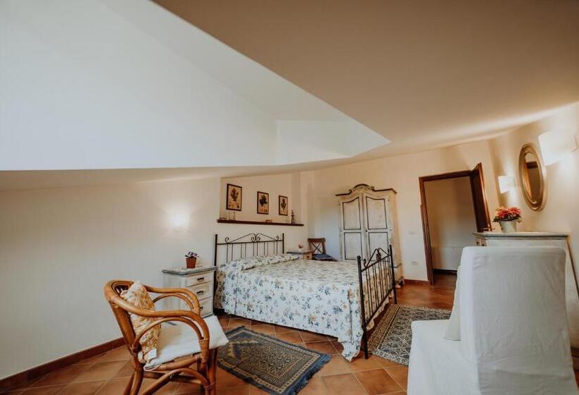 דירת 2 חדרים סופריור, Residenza Golfo Degli Ulivi