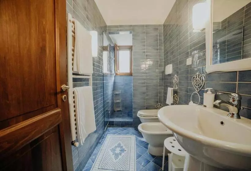 Deluxe-huoneisto 1 Makuuhuone, Residenza Golfo Degli Ulivi