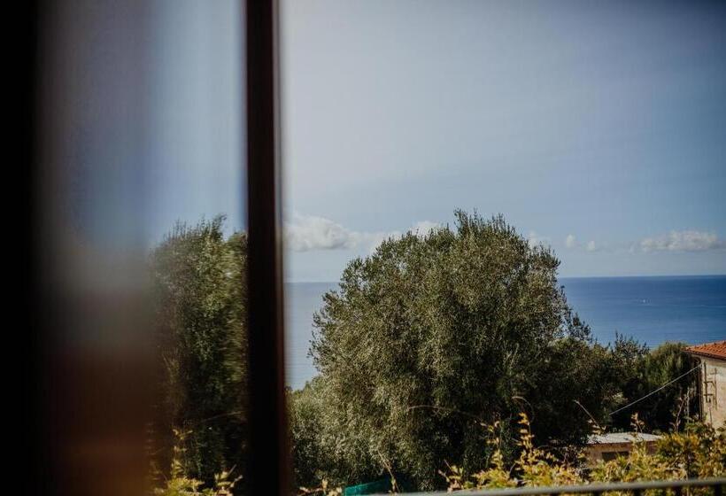 Апартаменты Deluxe 1 Спальня, Residenza Golfo Degli Ulivi
