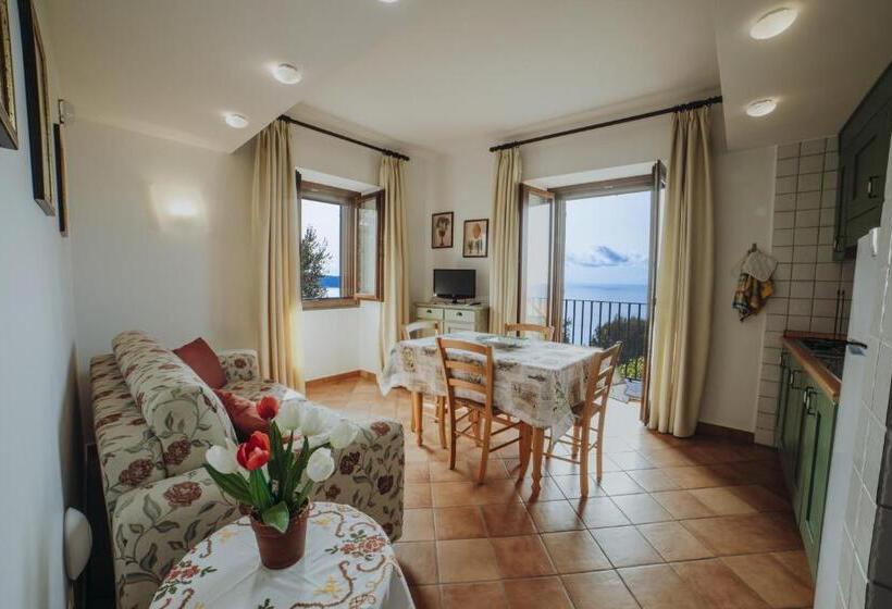 דירת חדר דלוקס, Residenza Golfo Degli Ulivi