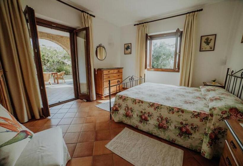 דירת חדר דלוקס, Residenza Golfo Degli Ulivi