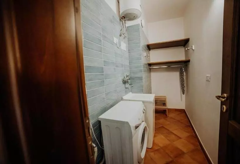 Huoneisto 1 Makuuhuone Terassi, Residenza Golfo Degli Ulivi