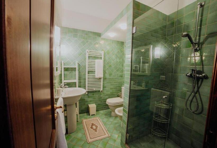 דירת חדר עם טרסה, Residenza Golfo Degli Ulivi