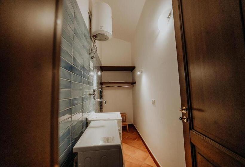 דירת חדר נוף לים, Residenza Golfo Degli Ulivi