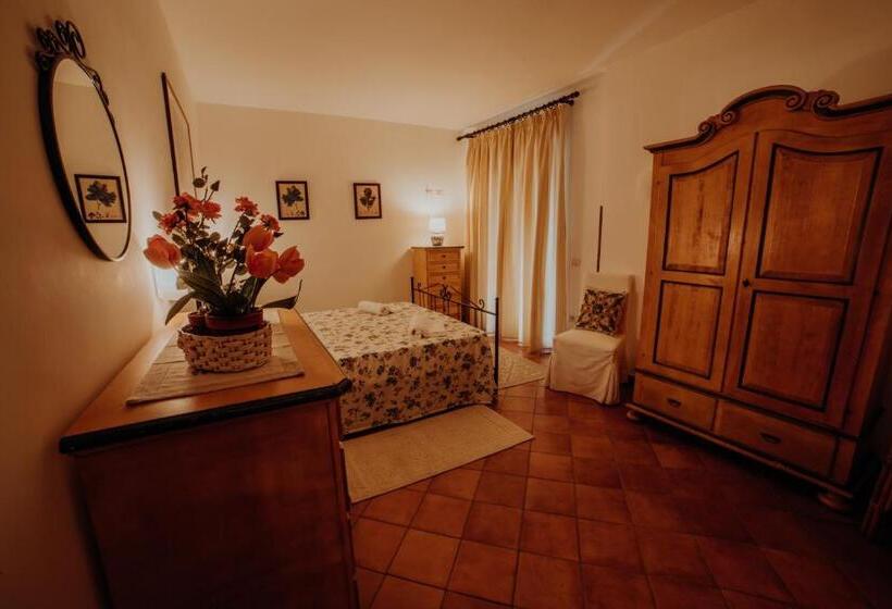 דירת חדר סופריור, Residenza Golfo Degli Ulivi