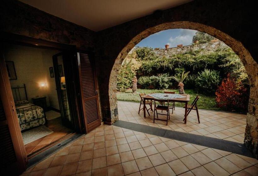 Апартаменты Superior 1 Спальня, Residenza Golfo Degli Ulivi