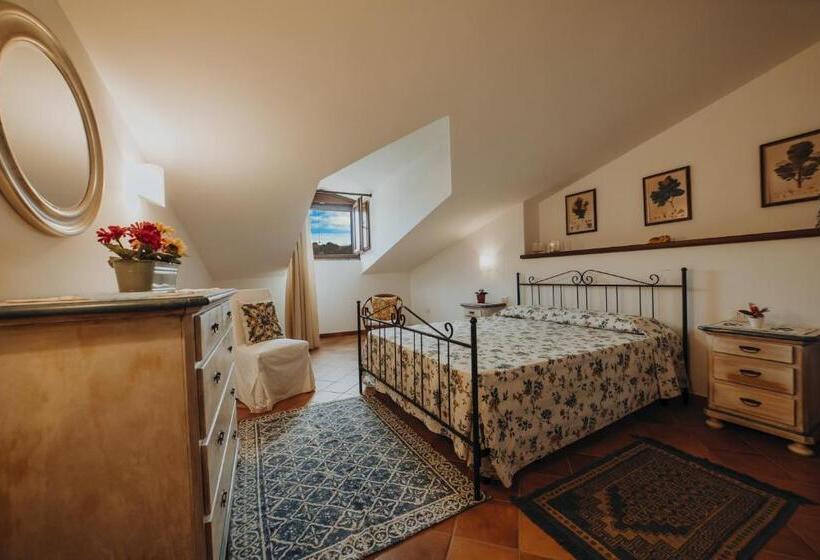 דירת 2 חדרים סופריור, Residenza Golfo Degli Ulivi