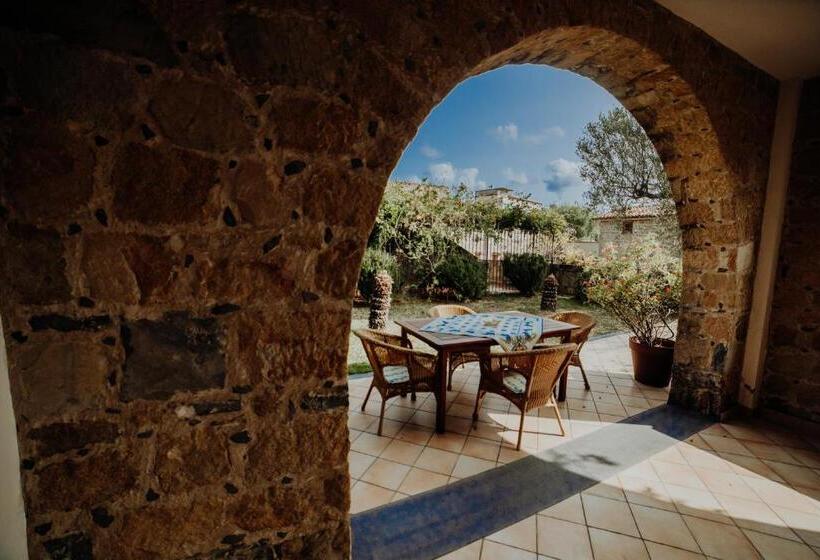 Апартаменты Deluxe 1 Спальня, Residenza Golfo Degli Ulivi