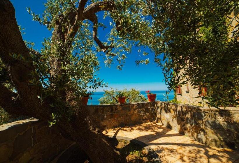 דירת חדר דלוקס, Residenza Golfo Degli Ulivi