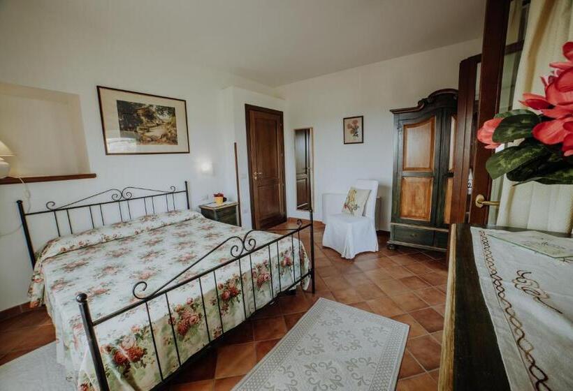 דירת חדר עם טרסה, Residenza Golfo Degli Ulivi