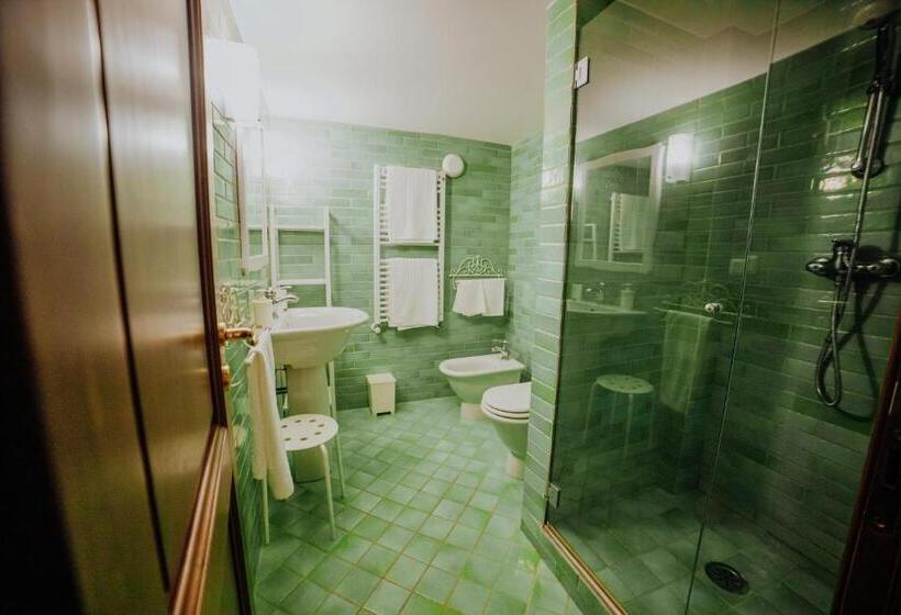 Apartamento Superior 1 Dormitório, Residenza Golfo Degli Ulivi