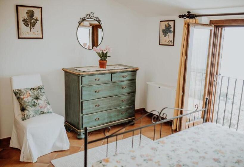 דירת חדר נוף לים, Residenza Golfo Degli Ulivi