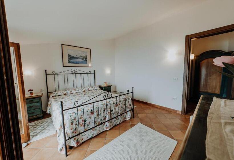 דירת חדר נוף לים, Residenza Golfo Degli Ulivi